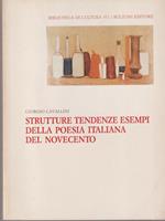 Strutture tendenze esempi della poesia italiana el novecento