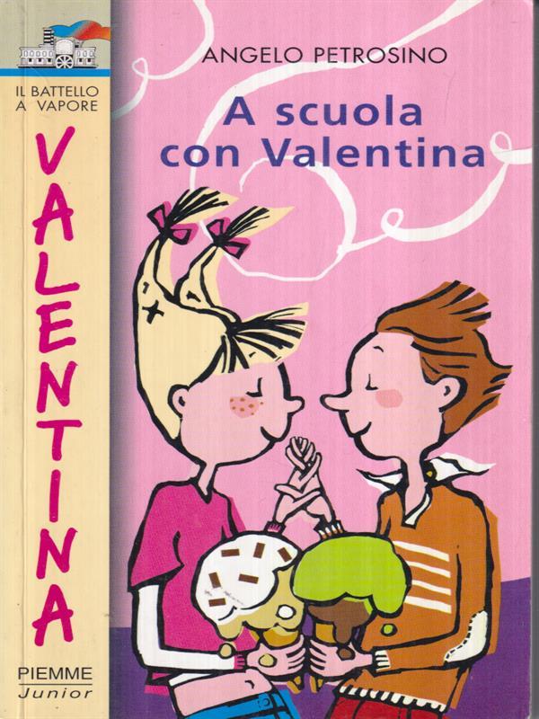 A scuola con Valentina