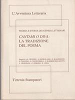 Cantami o Diva: La tradizione del poema
