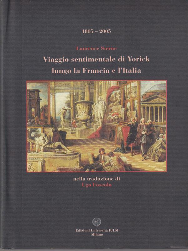 Viaggio sentimentale di Yorick lungo la Francia e l'Italia