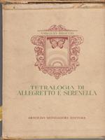 Tetralogia di Allegretto e Serenella