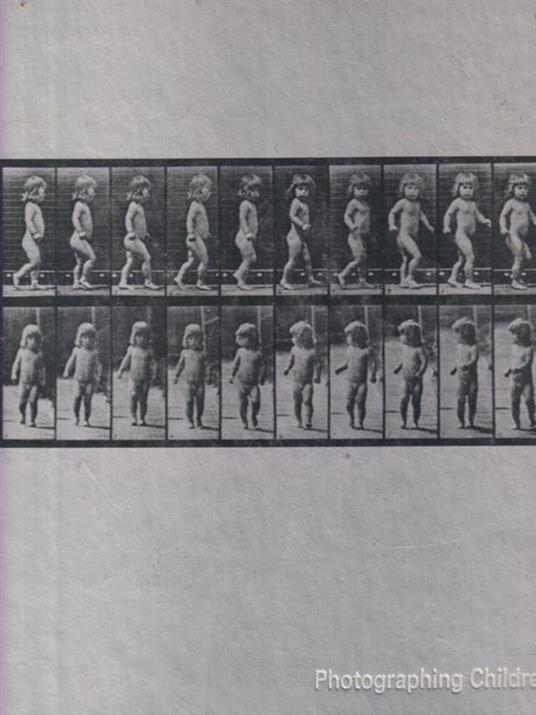   Photographing Children -   - copertina