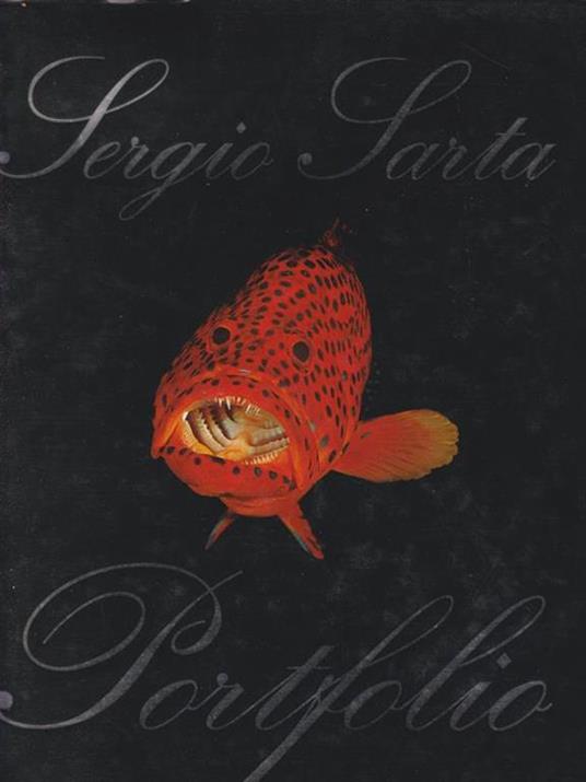   Portfolio - Sergio Sarta - copertina