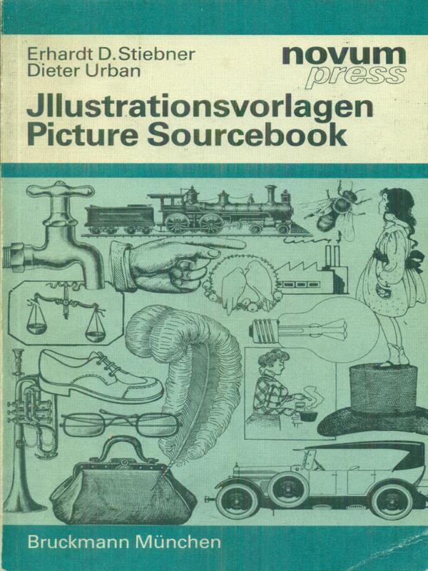   Jllistrationsvorlagen picture sourcebook