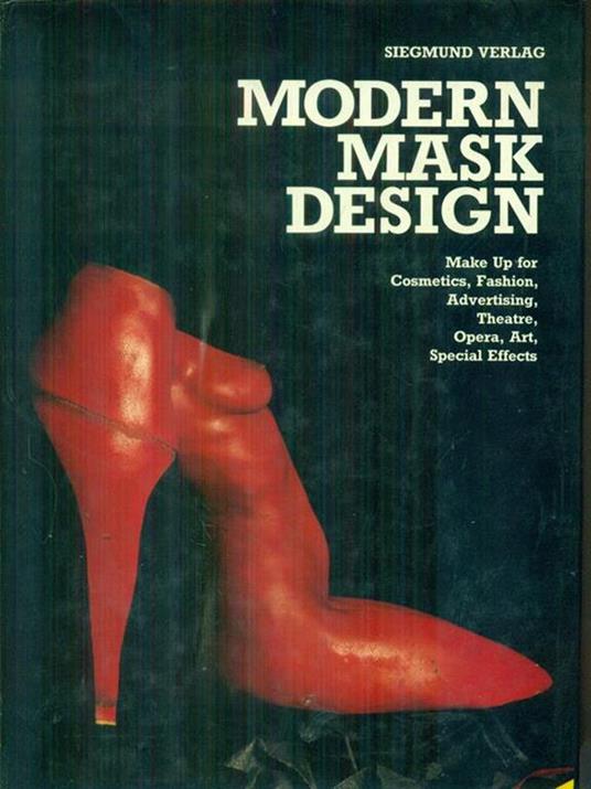Modern mask design - copertina