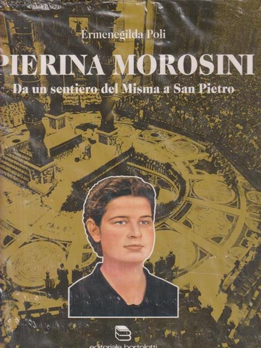 Pierina Morosini - Ermenegilda Poli - copertina