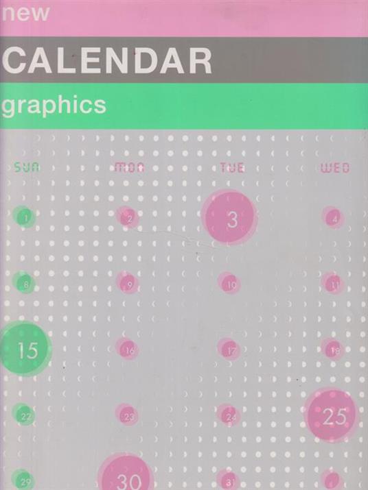 New Calendar Graphics - copertina