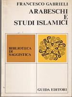 Arabeschi e studi islamici