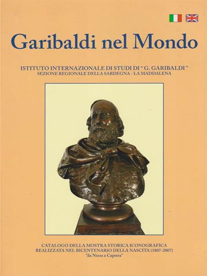 Garibaldi nel mondo - copertina