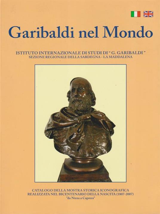 Garibaldi nel mondo - copertina
