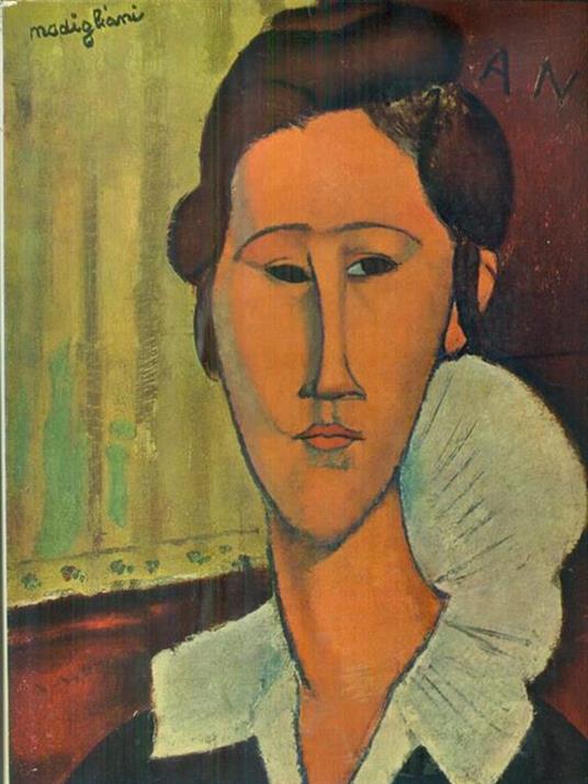 La  pintura italiana 3 Del caravaggio a Modigliani - Lionello Venturi - copertina