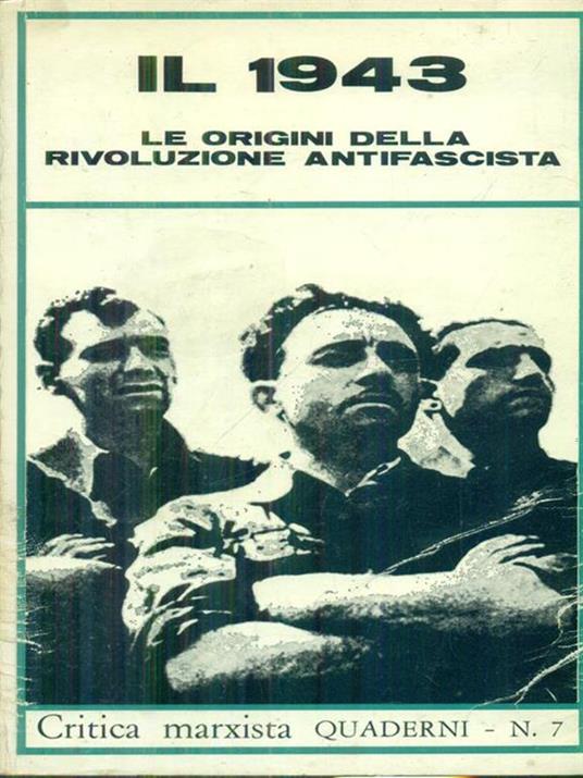 Il 1943 -   - copertina