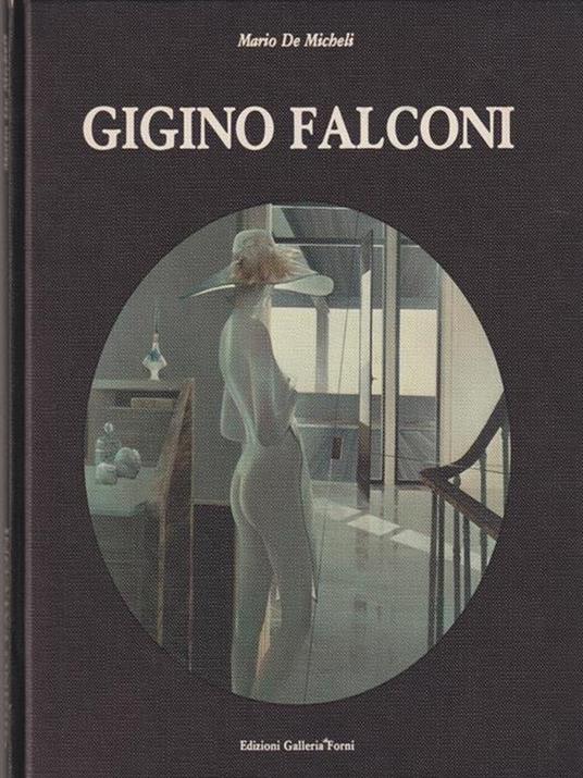 Gigino Falconi - Mario De Micheli - copertina