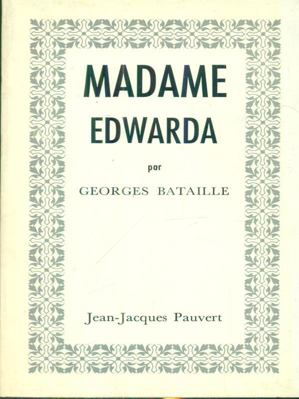   Madame Edwarda