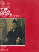 Ospedale Maggiore CàGranda. Ritratti Moderni