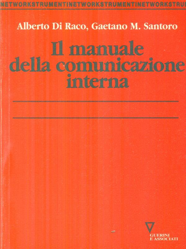 Manuale della comunicazione interna