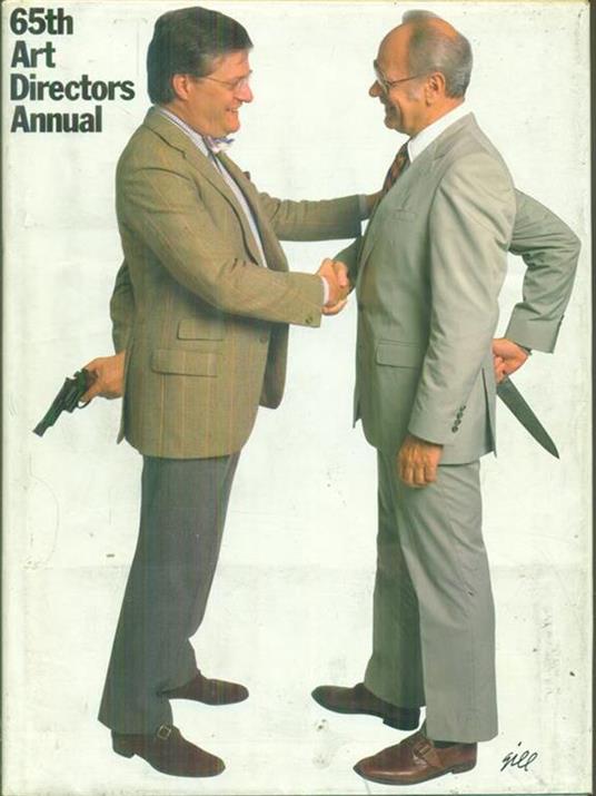 65th Art Directors Annual - copertina