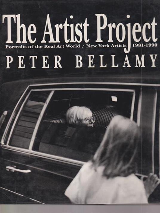 The Artist Project - copertina