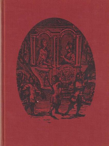 Entrata di Violante di Baviera in Siena 1717 - copertina