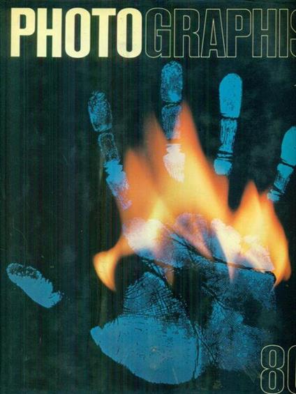 Photo graphis 80 In inglese, francese, tedesco - Walter Herdeg - copertina