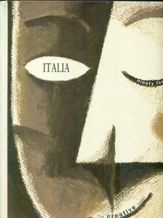 The  creative index 94 Italia -   - copertina