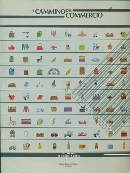 Il  cammino del commercio -   - copertina