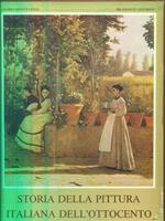 Storia della pittura italiana dell'ottocento. 2 volumi