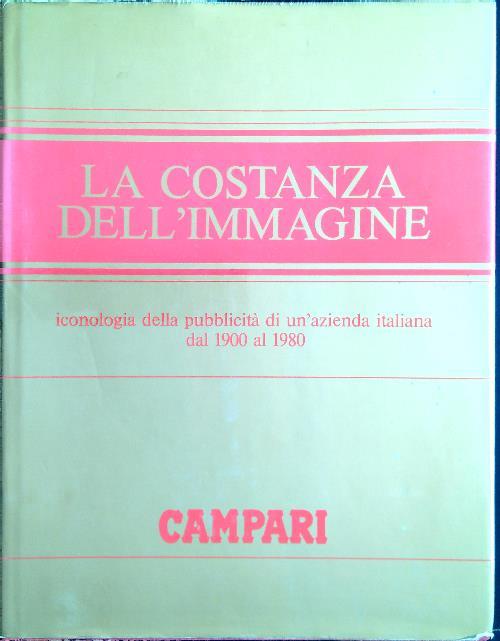 La costanza dell'immagine
