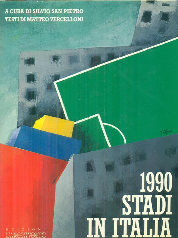   1900 stadi in Italia
