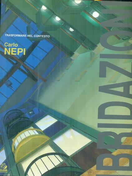 Ibridazioni - Carlo Nepi - copertina
