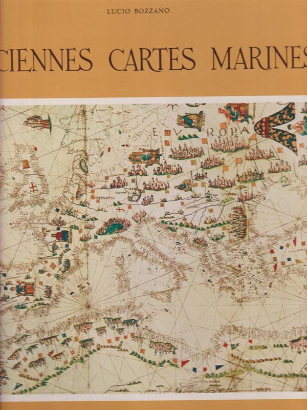 Ancienne cartes marines