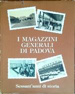 I magazzini generali di Padova