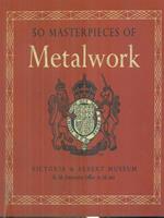   50 masterpieces of metalwork