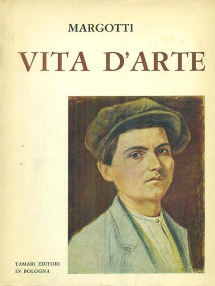   Vita d'arte - copertina