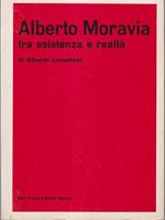 Alberto Moravia tra esistenza e realtà
