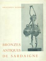 Bronzes antiques de Sardaigne