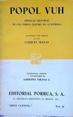 Popol Vuh