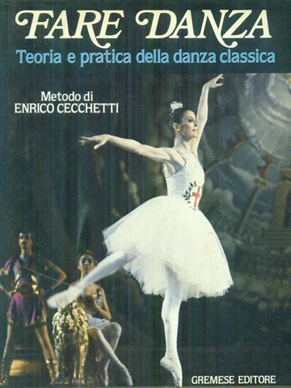   Fare danza - copertina