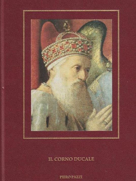 Il Corno Ducale - Piero Pazzi - copertina