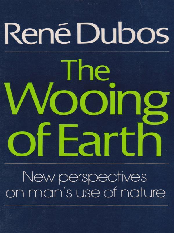 The Wooing of earth