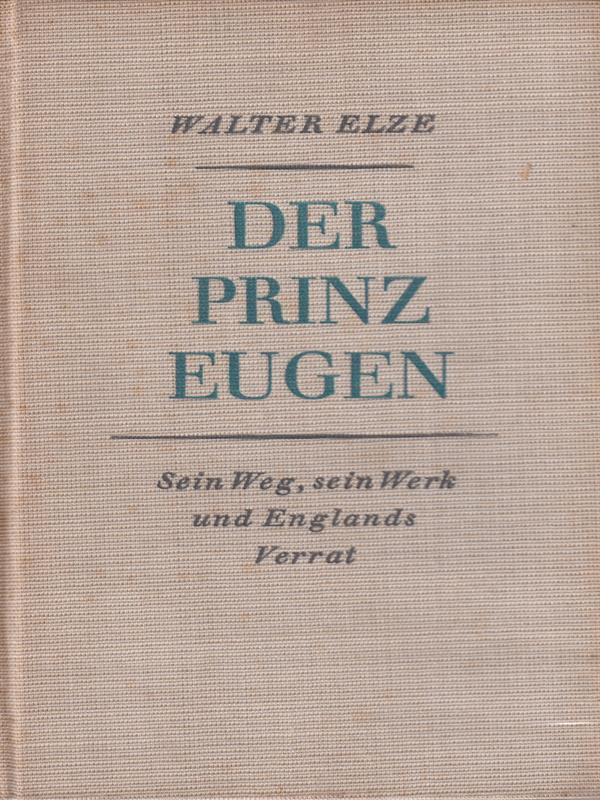 Der Prinz Eugen