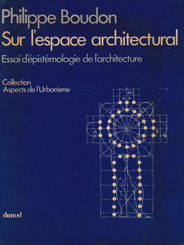 Sur l'espace architectural