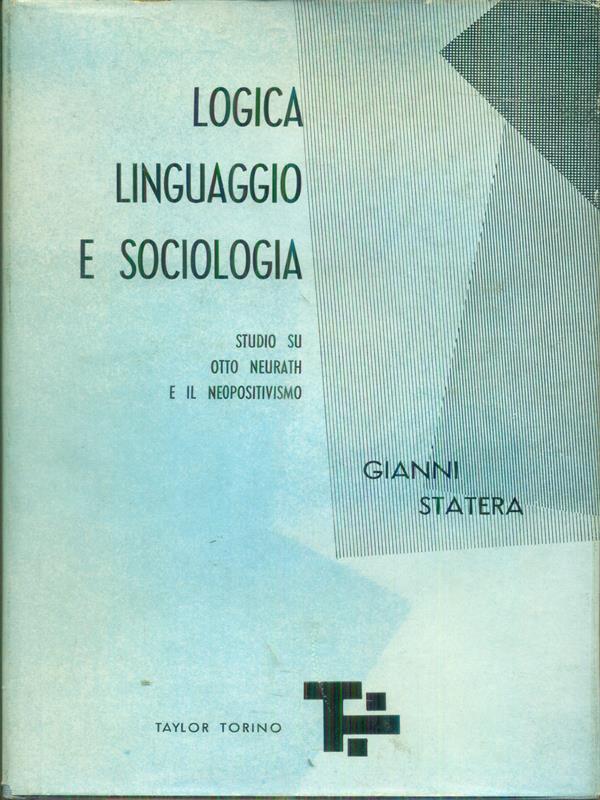 Logica linguaggio e sociologia
