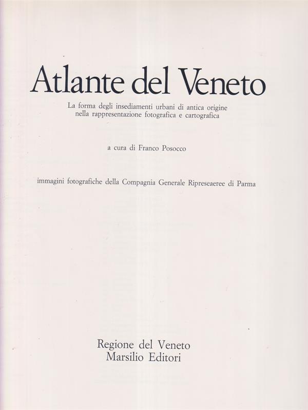Atlante del Veneto