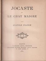   Jocaste e le chat maigre