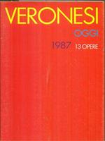   Veronesi oggi 1987 13 opere