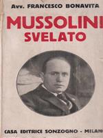 Mussolini svelato