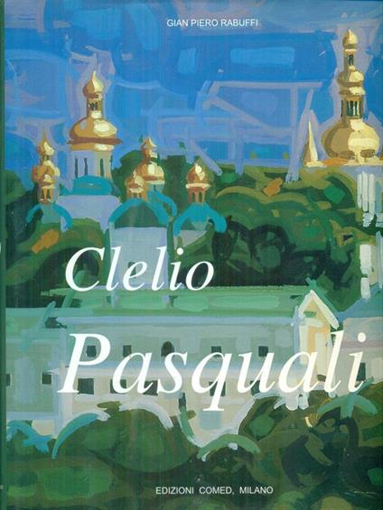 Clelio Pasquali - Gian Piero Rabuffi - copertina