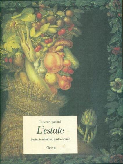 L' estate - copertina