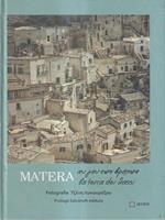 Matera la terra dei sassi